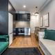 Stylish 2-Storey Retreat With Parking Zodiak Stays, Окленд - Фото 9