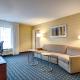 Fairfield Inn & Suites by Marriott Springfield Holyoke, Holyoke - Fotografie 8