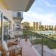 Beachfront - Sapphire Vista 3BR condo - A247 Palm-Eagle Beach - Foto 3