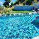 Villa NiaMaris, Deluxe, Sea View, BBQ, Private Pool, 80m to the Beach