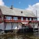 Charming sea house with sauna and private jetty, Ølve - 照片 1