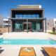 Villa Acacia with heated pool