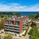 365PAM - Wiatrem i Piaskiem- 6-osobowy apartament z garażem i klimatyzacją PRZY MORZU, Ustronie Morskie (Foto 4)