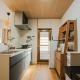 140 square meters three-story independent house 4 bedrooms 2 toilets and spacious living room can accommodate up to 12 people, Tokio - Fotografie 9