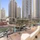 Silkhaus Modern Studio with Burj Khalifa View, Dubaj - Fotografie 10