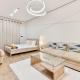 Spacious Studio APT Pool, Gym and Kid's Playground, Dubaj - Zdjęcie 9