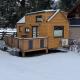 Tiny House Waldschmied 1 Latzendorf - Fotografie 2
