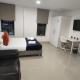 Leeds 3 Bed En-suites Apartment Retreat- Sleeps 9, Leeds (foto 5)