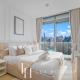 LUX The Marina Gate Sea View Suite 2, Dubaj - Fotografie 7