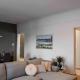 Spacious seaside flat at alimos, Athen - Foto 1