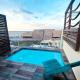 Vista al mar, Mini alberca y roof garden PRIVADO!, Boca del Río