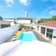 De Beach pool villa เดิน 3 นาทีจากชายหาด Jomtien pláž - Fotografie 4