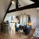 Studio Sur les Toits - Centre Historique, Quimper