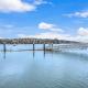 Catalina Bay Seascape with Bay Views & Carpark, Окленд - Фото 9
