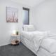 Inner City Spacious, Modern Apartment -By KOSH BNB Hamilton - Fotografie 8