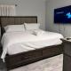 Exclusive Spacious 2 Kings Bed by EWR NYC, Newark (foto 6)
