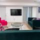 Exclusive Spacious 2 Kings Bed by EWR NYC, Newark (foto 8)