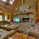Hunter's Lodge Ellijay - Fotografie 8