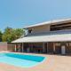 Casa com piscina e churrasqueira na Praia Seca, アラルアマ - 写真 5