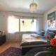 Central and Hip w King Bed, 50m tram and bus, Netflix, Хельсинки (фото 8)