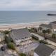 Oceanfront Escape with Beach Access Pawleys Island - Foto 6