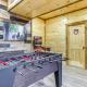Hot Tub & Spectacular Views: Sevierville Cabin, Sevierville (foto 2)