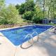 Private pool, close to Lake Michigan Beaches, Muskegon - Fotografie 3