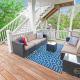 Elegant Beachfront Escape with Wrap-Around Porches Pawleys Island - Foto 4