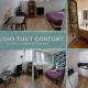 Comfortable studio pour 2 personnes, Dijon