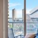 DT 1BR with Rogers Centre and CN Tower View and Parking, Toronto - Foto 4