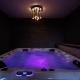 Luxus Privat-SPA mit privatem Whirlpool und Sauna