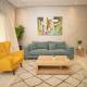 Casa Comfort Large 1BR Apartment Stay in Racine, Casablanca - Foto 2