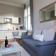 Terrassenwohnung Strandläufer - Villa Frisia, Bansin - Foto 3