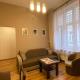 LublinBNB - exclusive FAMILY APARTMENT ------ in the heart of Lublin -------------------------------- bedroom & living room & kitchen, Lublin (Foto 3)
