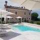 Manor in Marche with Pool near Adriatic Monsano - Fotografie 2