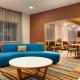 Fairfield Inn & Suites by Marriott Dallas Plano, Plano - Fotografie 5