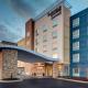 Fairfield Inn & Suites by Marriott Roanoke Salem, Salem - Fotografie 2