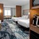 Fairfield Inn & Suites by Marriott Roanoke Salem, Salem - Fotografie 9