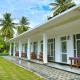 white shine lodge, Polonnaruwa (fotografie 7)
