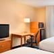 Fairfield Inn & Suites Fort Worth University Drive - Fotografie 9