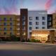 Fairfield Inn & Suites Rocky Mount, Rocky Mount - Fotografie 2