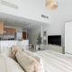 Cozy Studio in Marina View Tower with Balcony, Dubaj - Fotografie 8
