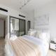 Cozy 1BR with balcony in Binghatti Emerald, Dubaj - Fotografie 2