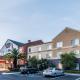 Fairfield Inn & Suites Savannah I-95 South, Savannah - Fotografie 2