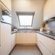 Penthouse apartment with spacious terrace & sea view, Ostende (fotografie 3)