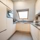 Penthouse apartment with spacious terrace & sea view, Ostende (fotografie 10)