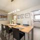 Penthouse apartment with spacious terrace & sea view, Ostende (fotografie 9)