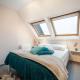 Penthouse apartment with spacious terrace & sea view, Ostende (fotografie 4)