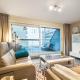 Penthouse apartment with spacious terrace & sea view, Ostende (fotografie 6)