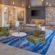 Fairfield Inn & Suites by Marriott Louisville Jeffersonville, Джефферсонвилл